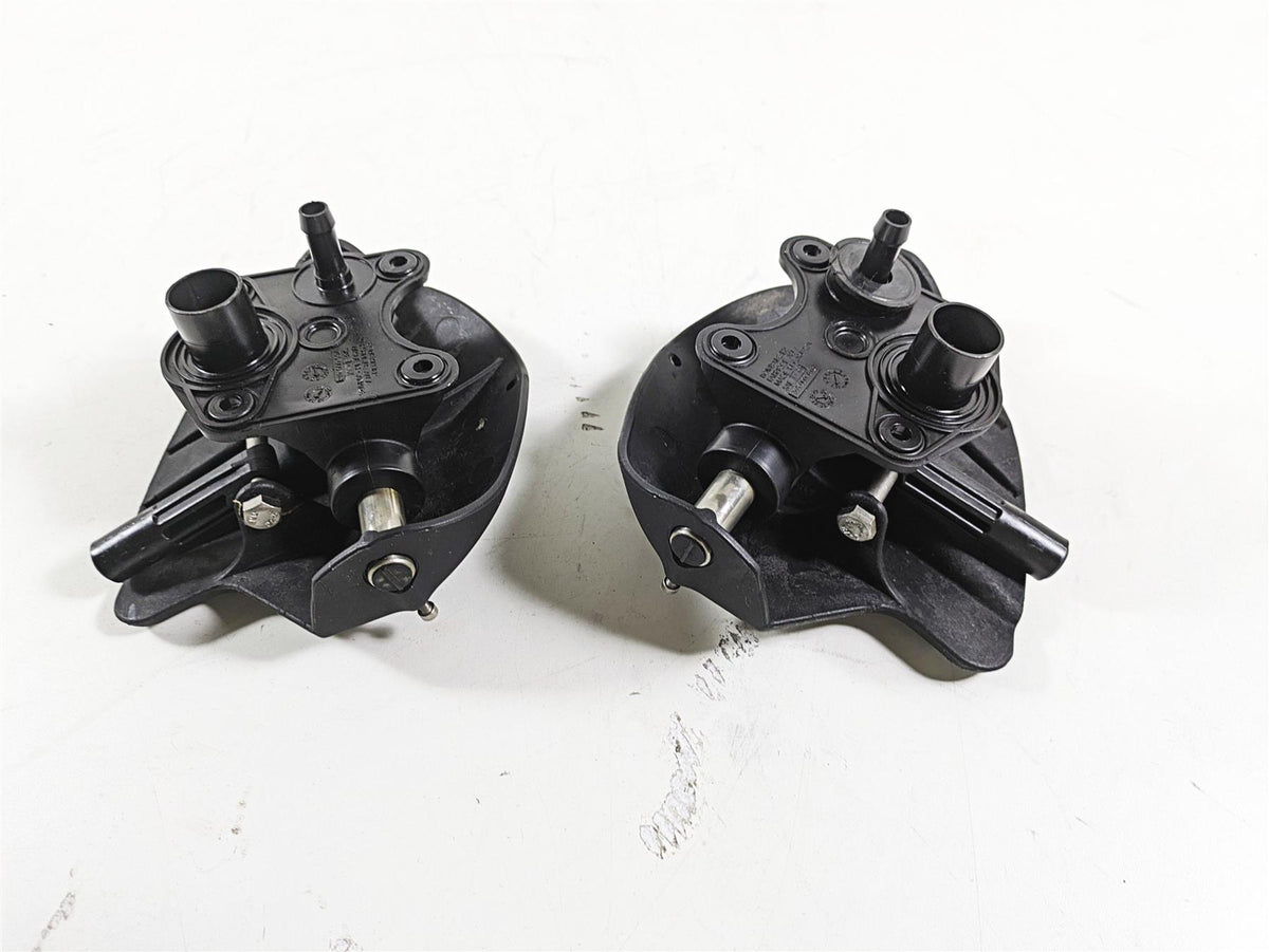 2006 Sea-Doo GTX Supercharged Right Left Steering Rudder Set 265000016 265000018 {{ shop.shopifyCountryName }} - Mototech271
