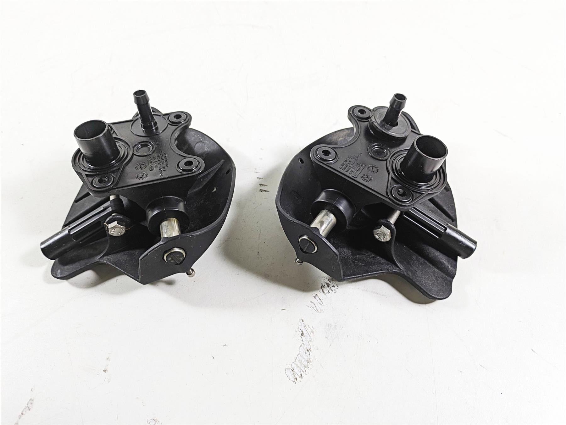 2006 Sea-Doo GTX Supercharged Right Left Steering Rudder Set 265000016 265000018 {{ shop.shopifyCountryName }} - Mototech271