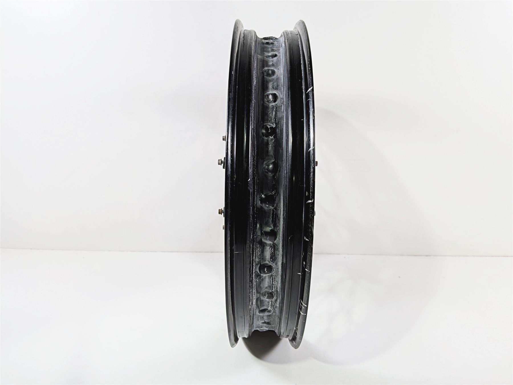 2016 KTM 1290 Super Adventure Front Wheel Rim 19x3 1.4mm Runout 6040900114430A {{ shop.shopifyCountryName }} - Mototech271