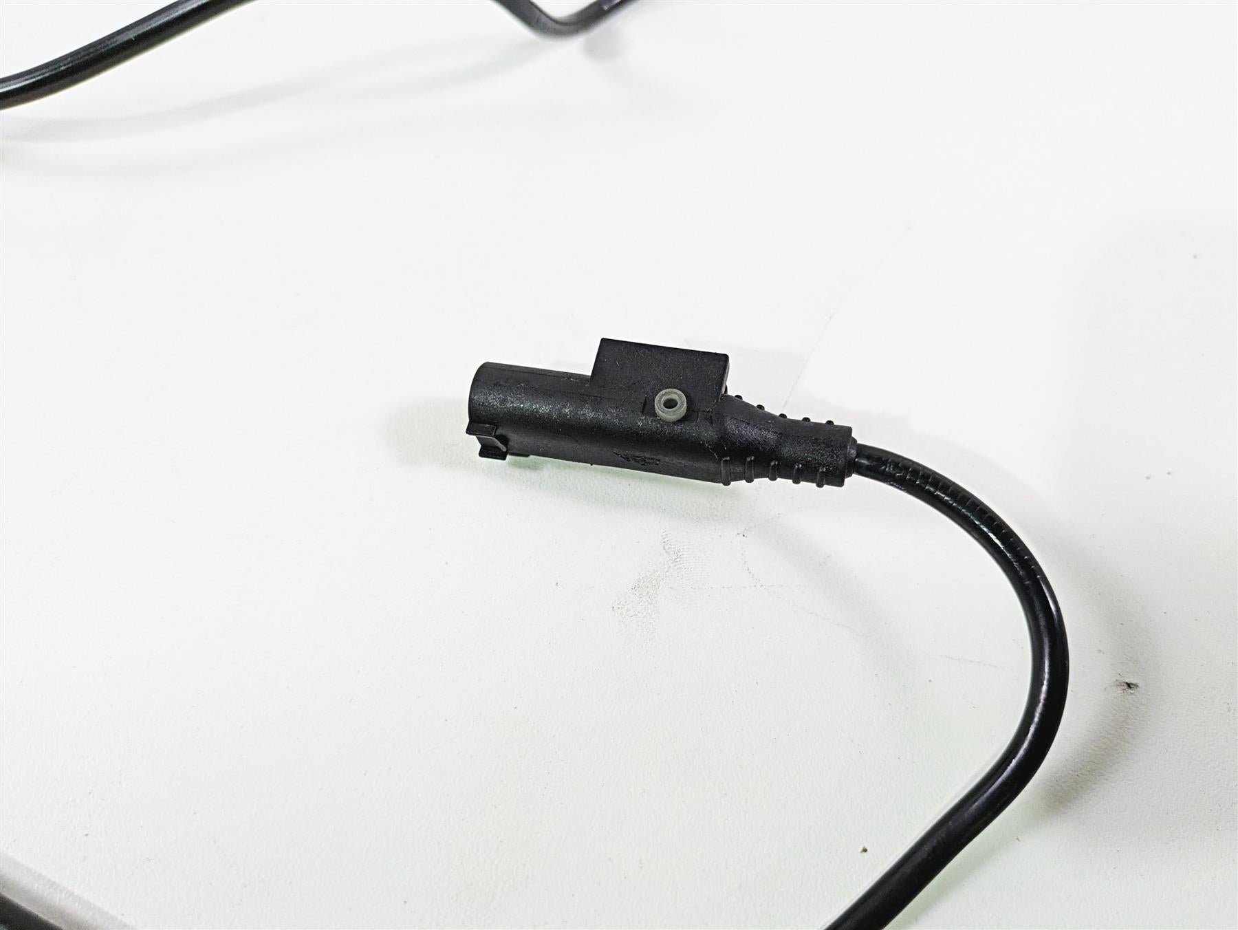 2014 BMW K1300S K40 Rear Abs Brake Wheel Speed Sensor 34527677824 {{ shop.shopifyCountryName }} - Mototech271