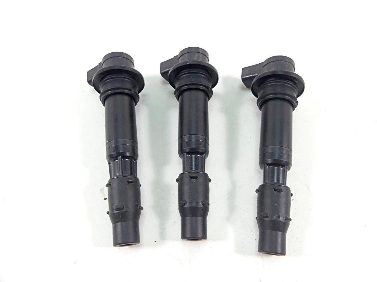 2022 Triumph Speed Triple 1200 RS Ignition Coil Set 553miles Only T1297880 {{ shop.shopifyCountryName }} - Mototech271