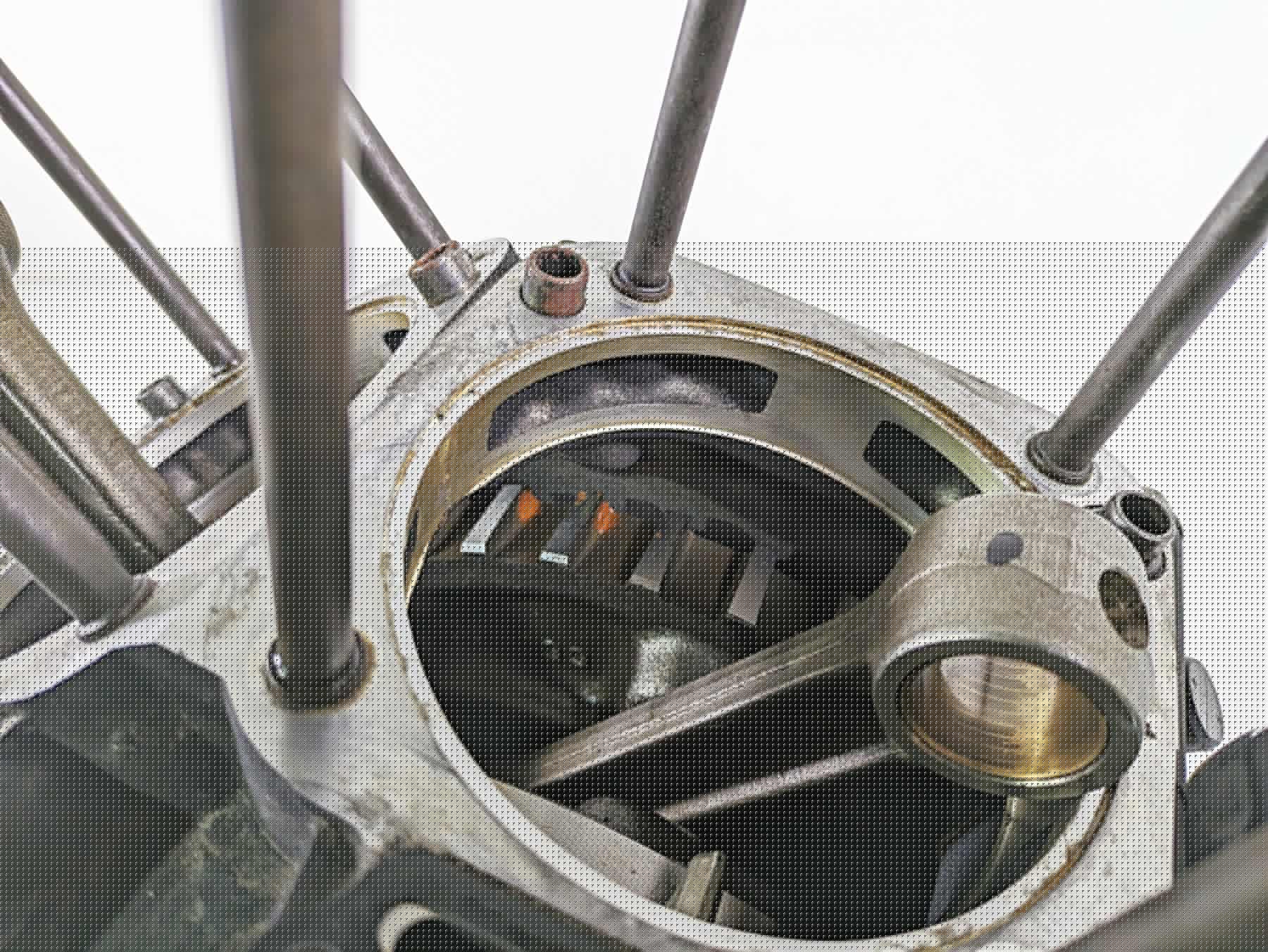 2003 Harley Dyna FXDL Low Rider 100TH Motor Engine Crank Case Shaft 24597-99C {{ shop.shopifyCountryName }} - Mototech271