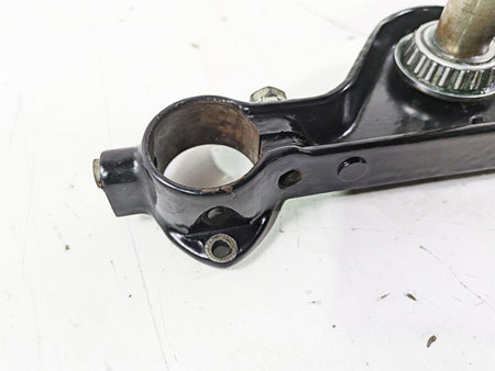 2003 Harley Touring FLHTCUI E-Glide 100th Upper Lower Triple Tree Set 45446-87A {{ shop.shopifyCountryName }} - Mototech271