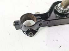 Load image into Gallery viewer, 2003 Harley Touring FLHTCUI E-Glide 100th Upper Lower Triple Tree Set 45446-87A

