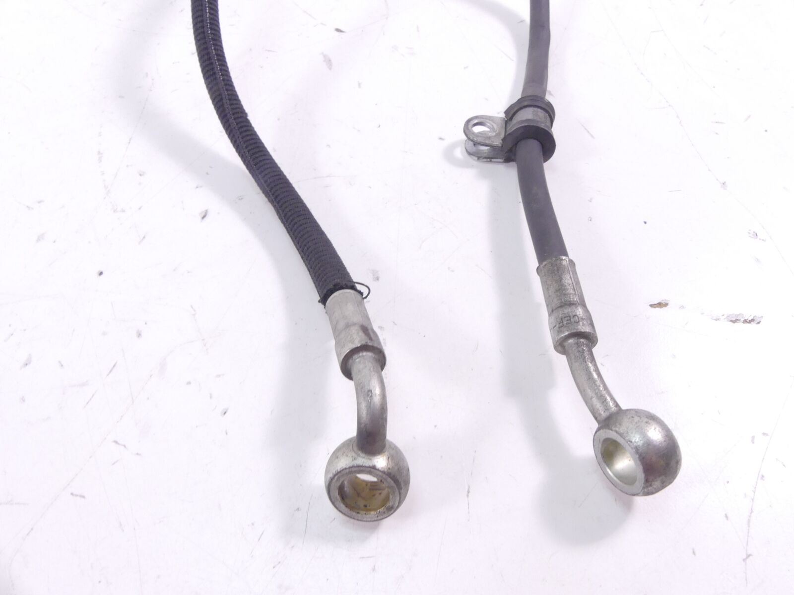 2015 Ducati Diavel Dark Rear Abs Brake Line Set 61940561A {{ shop.shopifyCountryName }} - Mototech271