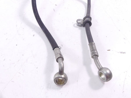 2015 Ducati Diavel Dark Rear Abs Brake Line Set 61940561A {{ shop.shopifyCountryName }} - Mototech271
