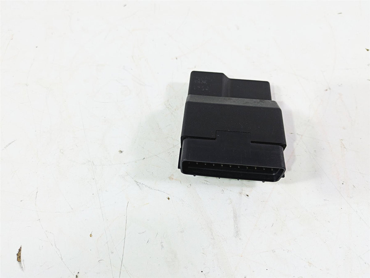 2002 Honda VT1100 Shadow Sabre Cdi Ecu Ecm Engine Control Module 30410-MCK-A01 {{ shop.shopifyCountryName }} - Mototech271