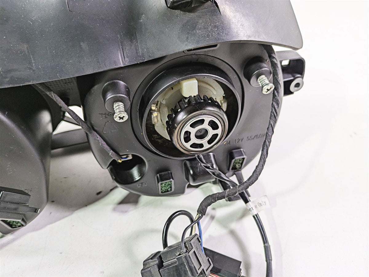 2016 Moto Guzzi Stelvio 1200 8V NTX Front Headlight + Cyclops Led Bulb 887029 {{ shop.shopifyCountryName }} - Mototech271