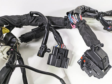 2020 Harley Touring FLHT Electra Glide Wiring Harness Loom - Nice 69201988 {{ shop.shopifyCountryName }} - Mototech271