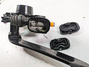 2013 Harley Touring FLHX Street Glide Floor Board + Shift Brake Pedal 50683-04 | Mototech271