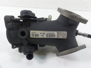 2013 Harley FXDWG Dyna Wide Glide Throttle Body Fuel Injection 27708-10