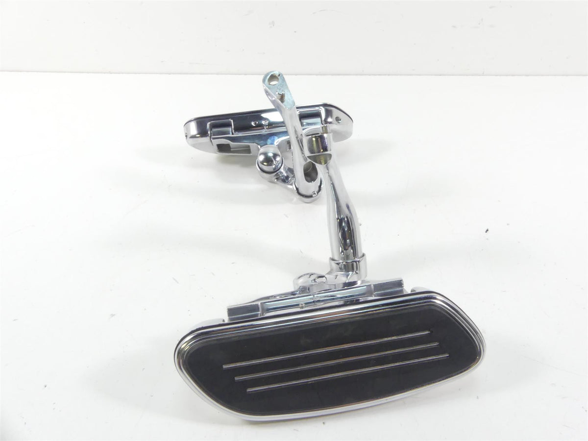 2012 Harley Touring FLHX Street Glide Adjustable Passenger Floor Boards 49015-04 {{ shop.shopifyCountryName }} - Mototech271