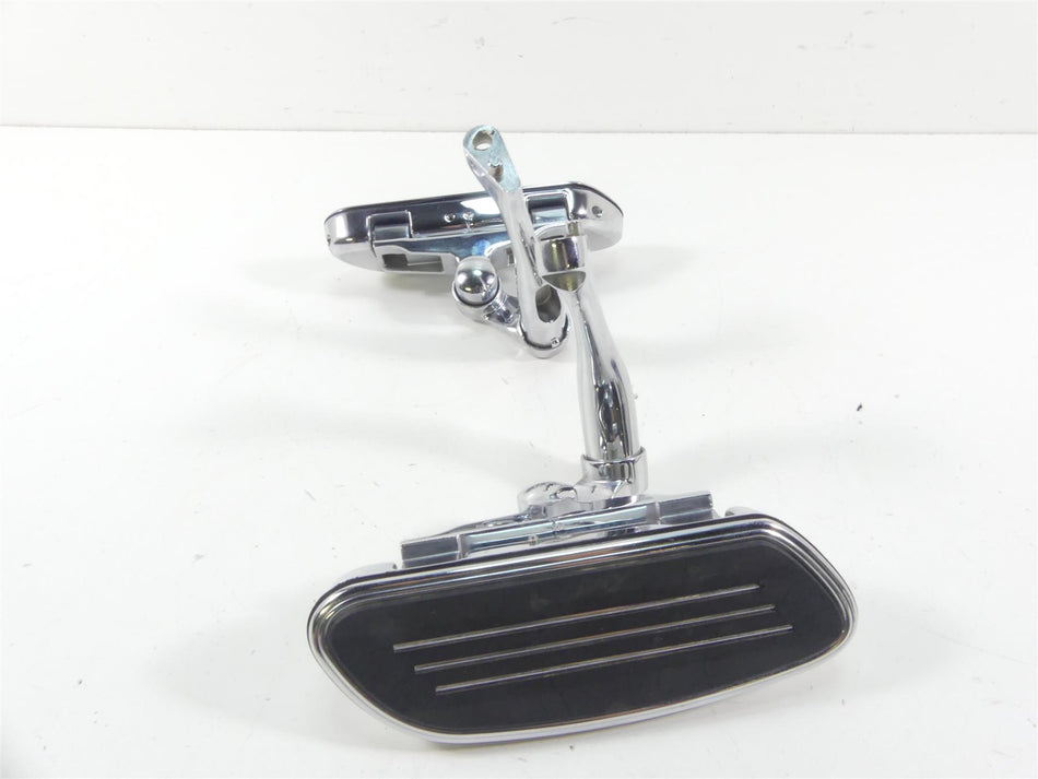 2012 Harley Touring FLHX Street Glide Adjustable Passenger Floor Boards 49015-04 {{ shop.shopifyCountryName }} - Mototech271