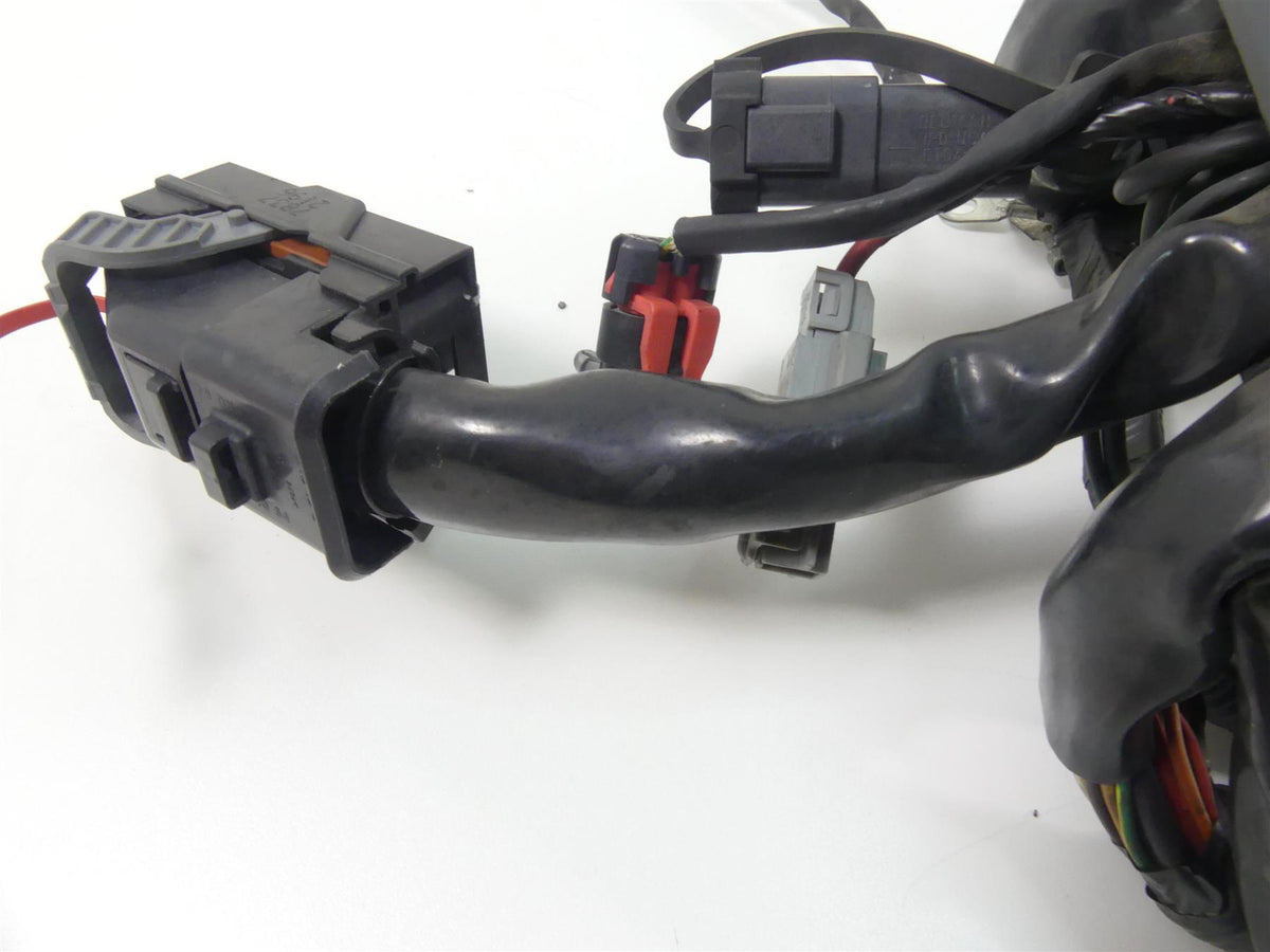 2013 Harley Touring FLHX Street Glide Main Wiring Harness -No Abs -Read 69200300 {{ shop.shopifyCountryName }} - Mototech271