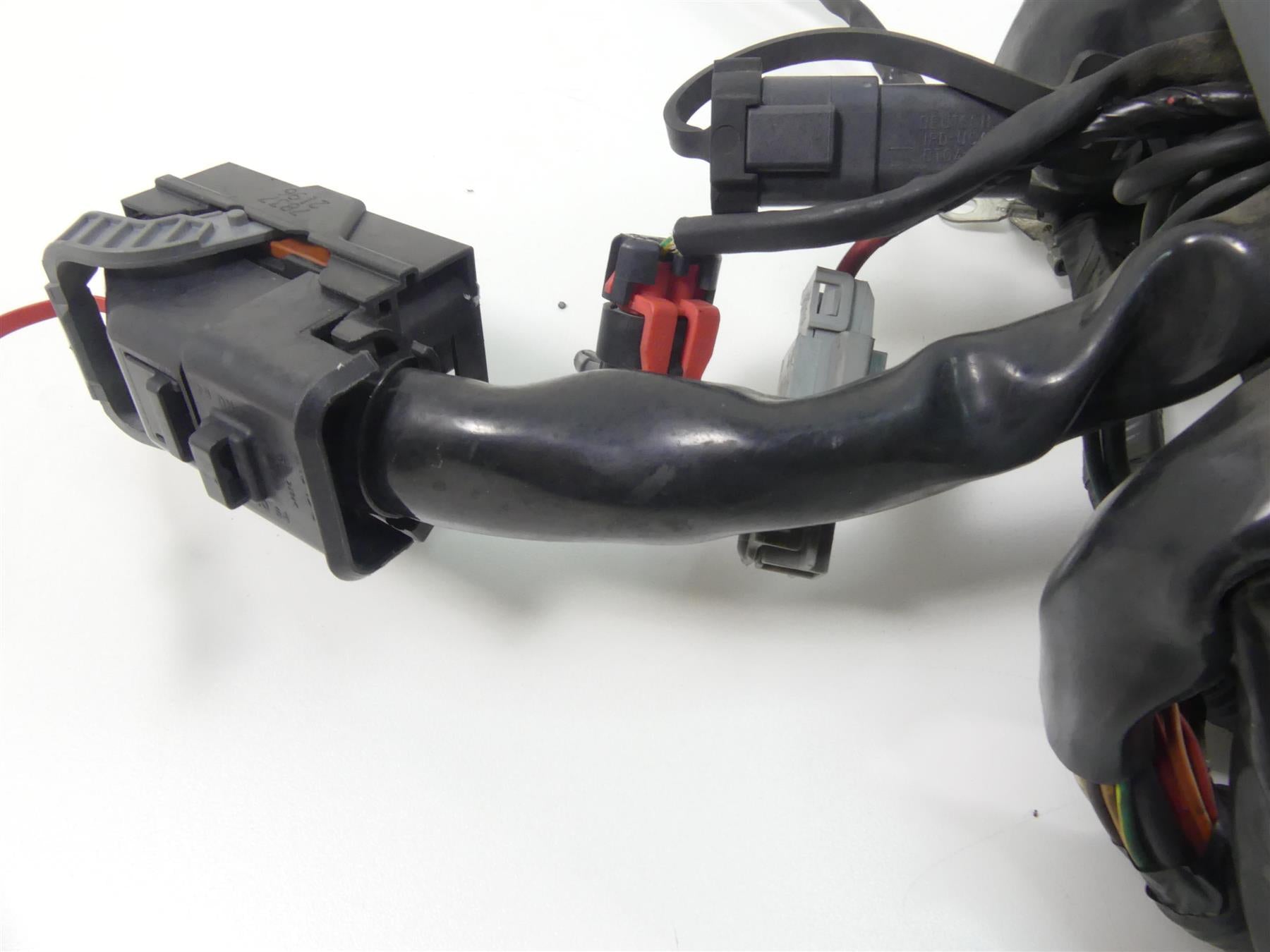 2013 Harley Touring FLHX Street Glide Main Wiring Harness -No Abs -Read 69200300 {{ shop.shopifyCountryName }} - Mototech271