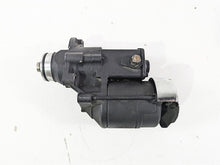 Load image into Gallery viewer, 2008 Harley Touring FLHTP Electra Glide Engine Starter Motor + Cover 31618-06A | Mototech271
