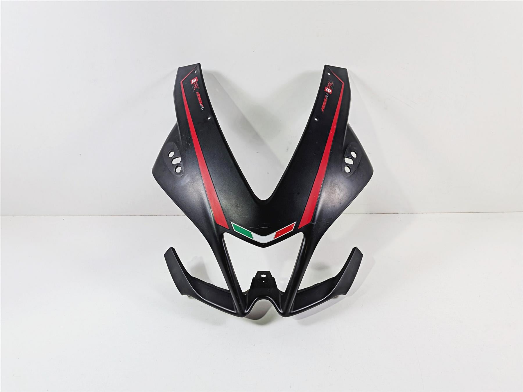 2014 Aprilia RSV4 RR Factory Front Nose Headlight Cover Fairing 2H000218000NI {{ shop.shopifyCountryName }} - Mototech271