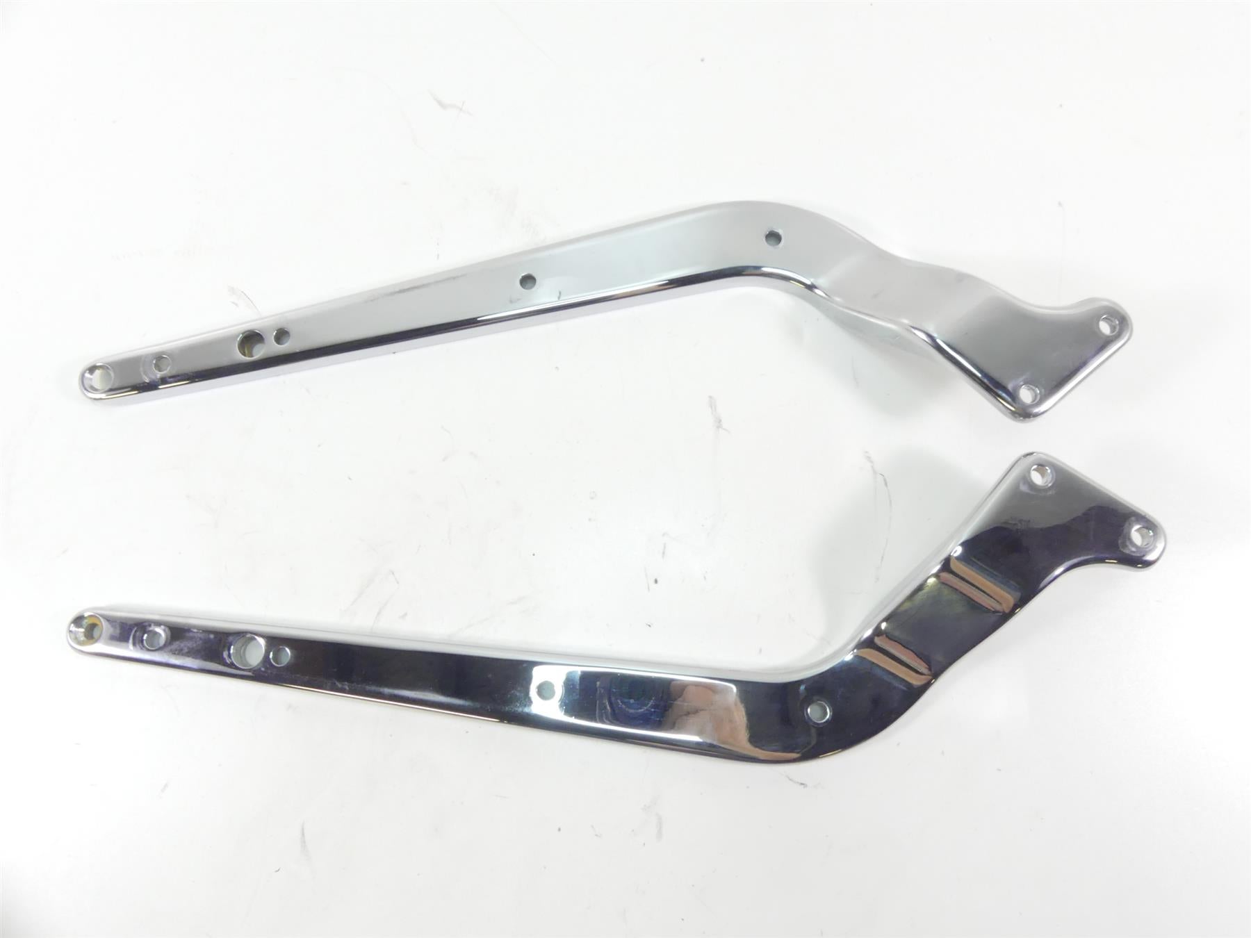 1993 Harley FXSTS Softail Springer Rear Fender Struts Covers - Read 59969-86A | Mototech271