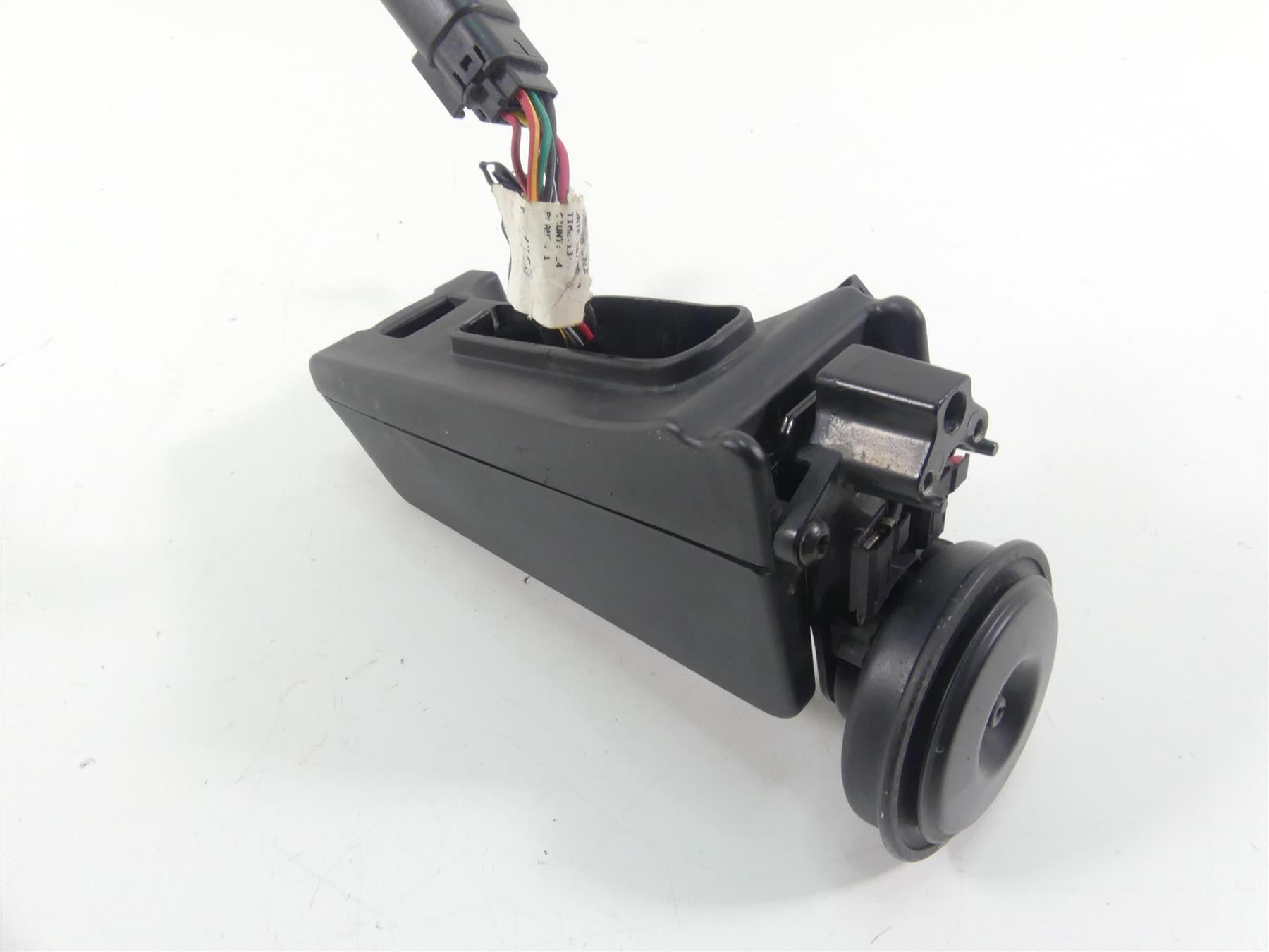 2020 Harley Softail FXBB Street Bob Horn & Wiring Box 69201654 69000014 {{ shop.shopifyCountryName }} - Mototech271