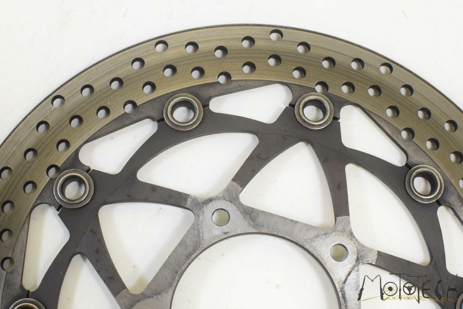 2000 MV Agusta F4 750 ORO Front Brake Rotor Disc SET 800082758 {{ shop.shopifyCountryName }} - Mototech271