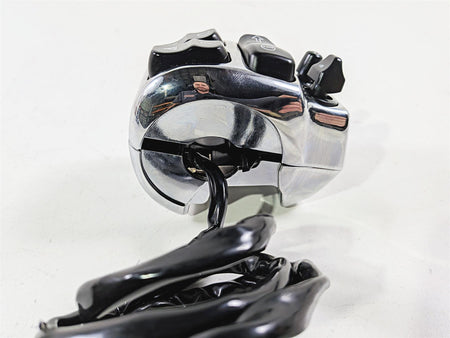 2015 Harley Touring FLTRUSE CVO Road Glide Right Hand Control Switch 71500083C-Mototech271