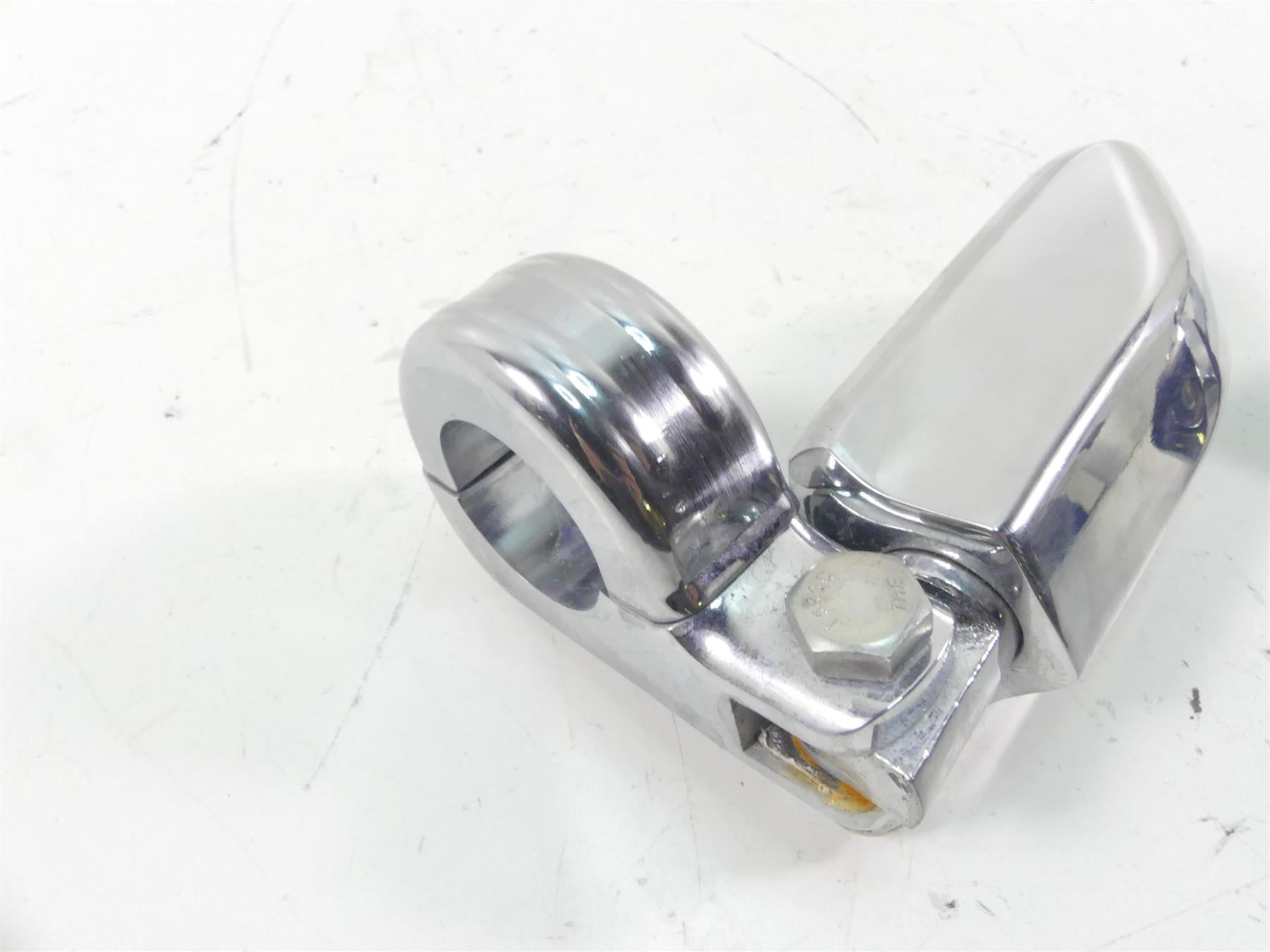 2005 Harley Touring CVO FLHTC SE Electra Glide Crash Guard Highway Foot Pegs {{ shop.shopifyCountryName }} - Mototech271