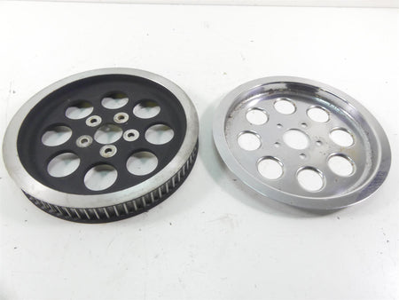1999 Harley Dyna FXDL Low Rider Drive Belt Pulley 70T 1.5" 40225-86A {{ shop.shopifyCountryName }} - Mototech271