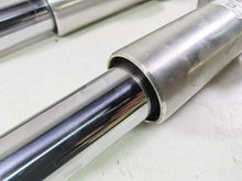 Load image into Gallery viewer, 2015 Harley Touring FLHTKL Electra Glide Front Fork Leg Set 49mm 45400056
