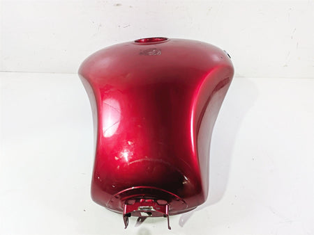 2006 Triumph Rocket 3 Fuel Gas Petrol Tank - Small Ding T2400621 {{ shop.shopifyCountryName }} - Mototech271
