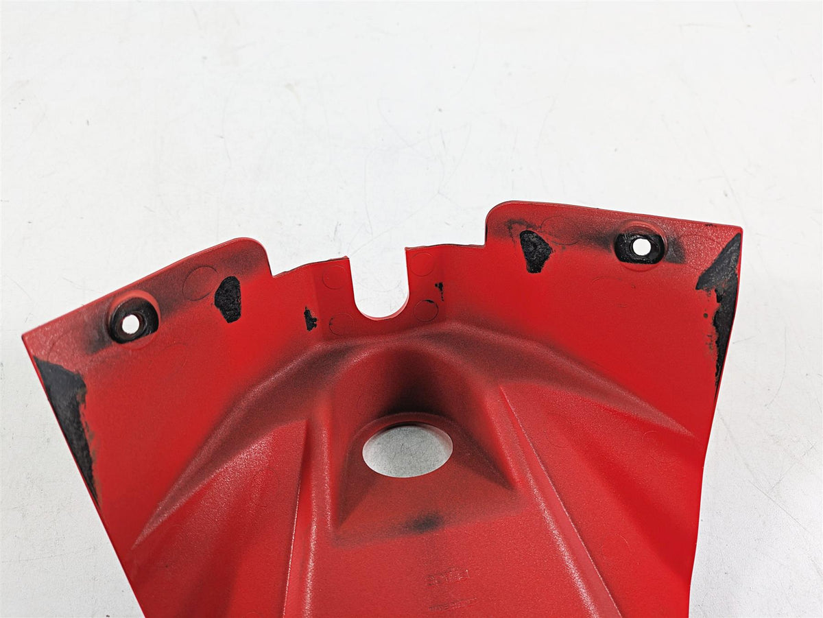 2021 Aprilia RS660 Ignition Switch Cover Fairing Cowl 2B006630 {{ shop.shopifyCountryName }} - Mototech271