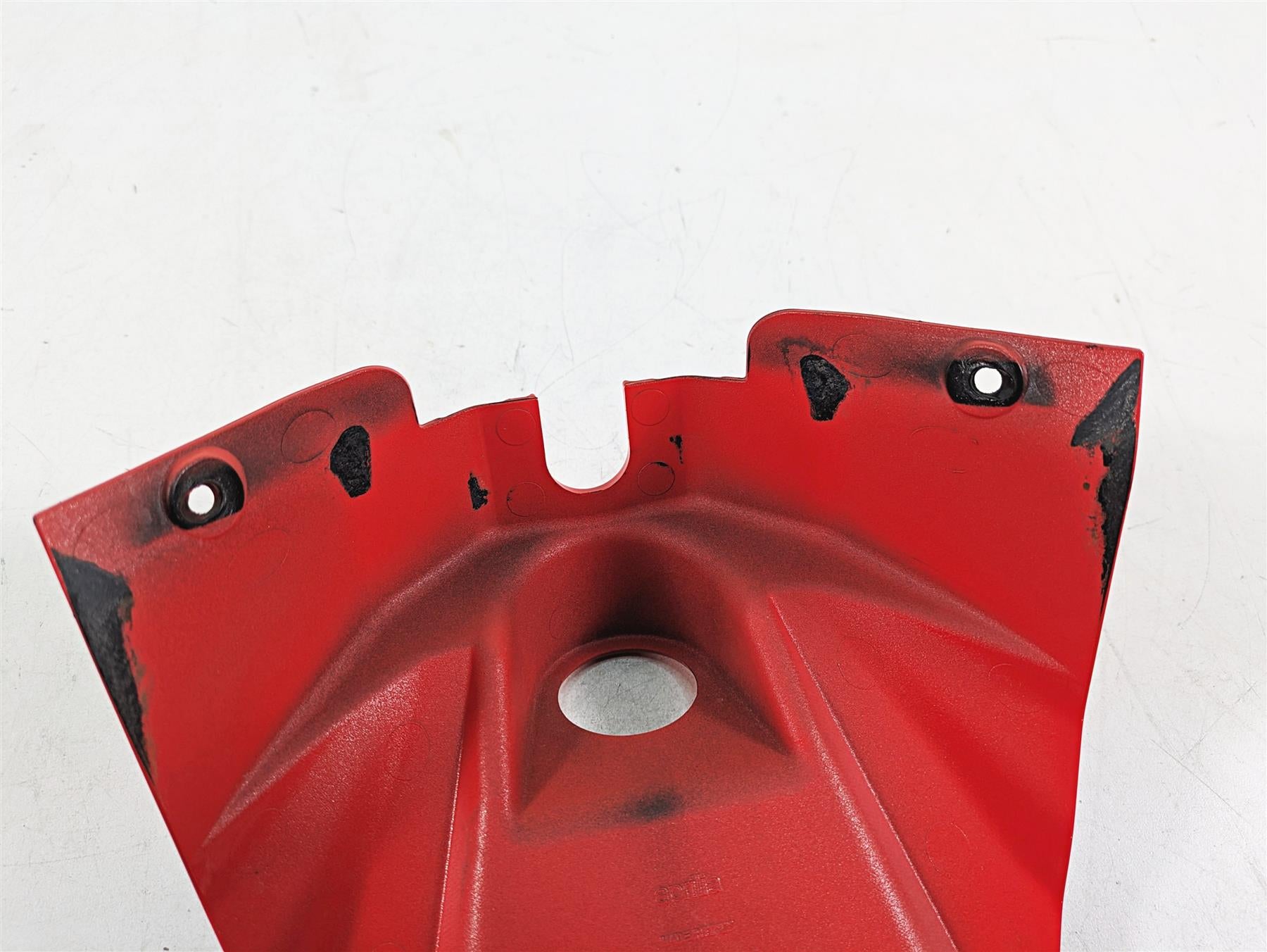 2021 Aprilia RS660 Ignition Switch Cover Fairing Cowl 2B006630 {{ shop.shopifyCountryName }} - Mototech271