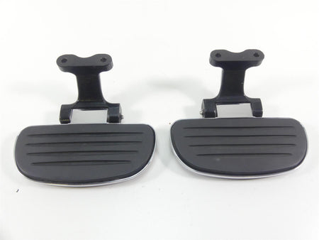 2013 Triumph Rocket 3 Touring Rear Passenger Foot Peg Floor Board Set T2081423 {{ shop.shopifyCountryName }} - Mototech271
