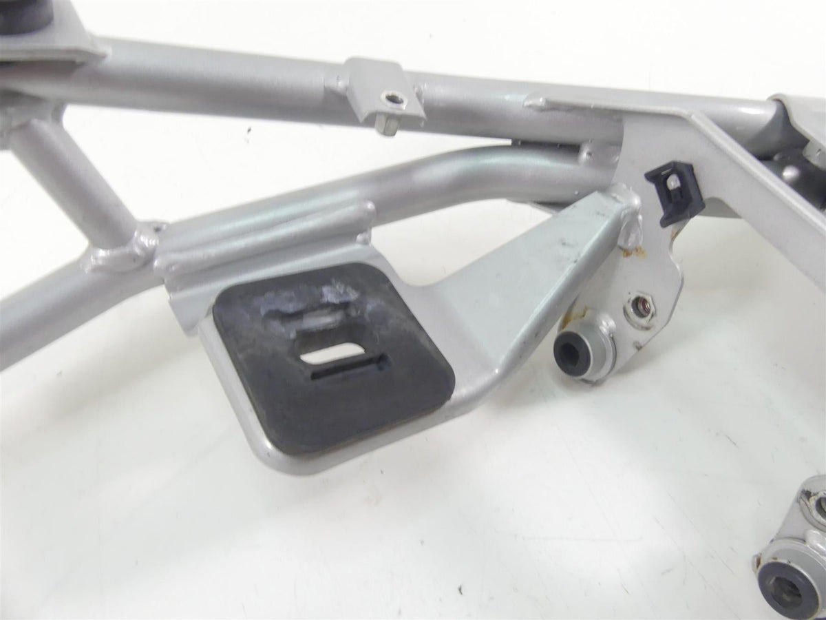 2008 Ducati Hypermotard 1100 Straight Rear Subframe Sub Frame 47011951B {{ shop.shopifyCountryName }} - Mototech271
