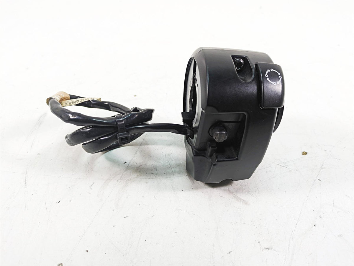 2014 Harley Touring FLHTK Electra Glide Left Hand Control Switch 71500128B {{ shop.shopifyCountryName }} - Mototech271