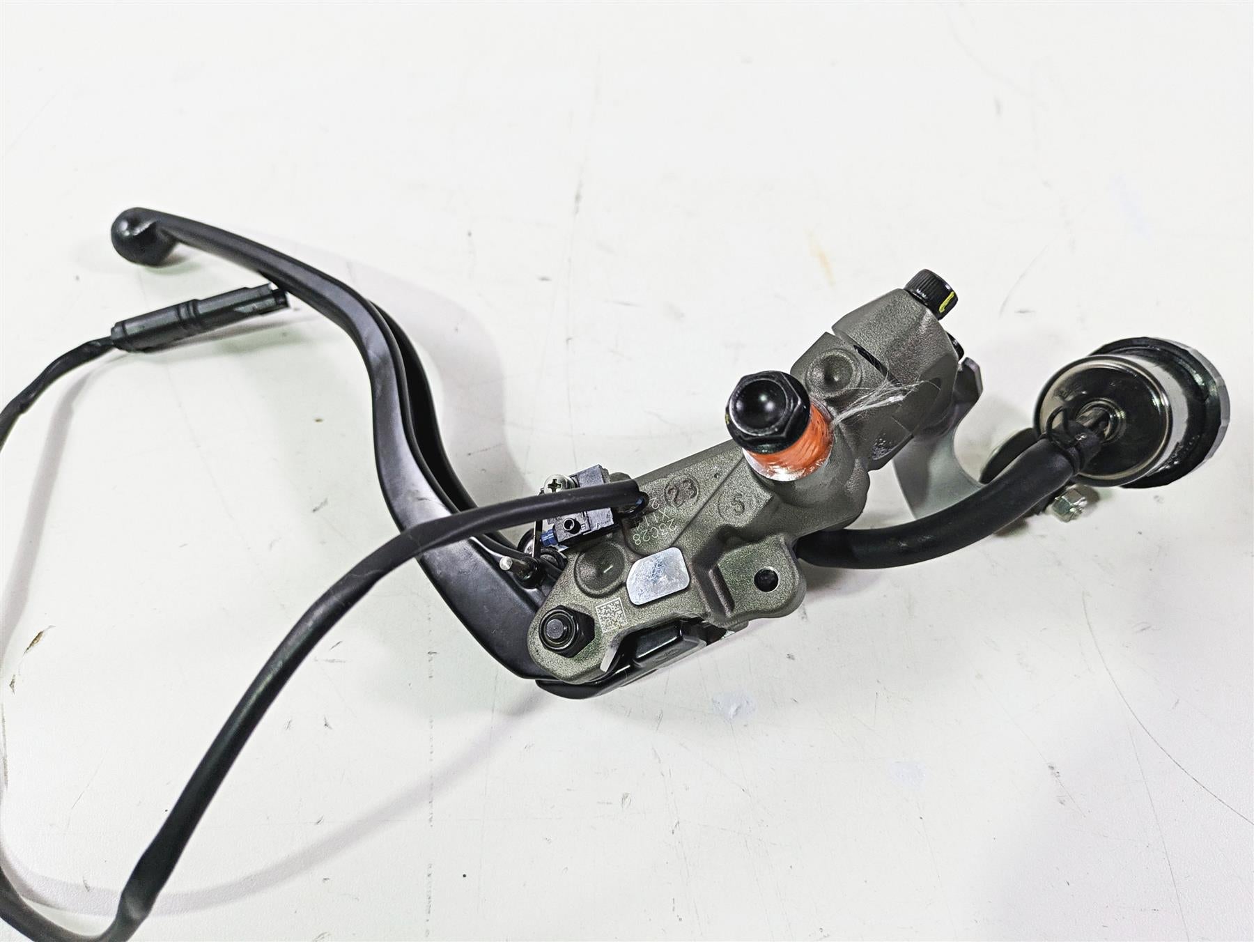 2023 Ducati Monster 937 SP Brembo Radial Clutch Master Cylinder 63040942B {{ shop.shopifyCountryName }} - Mototech271