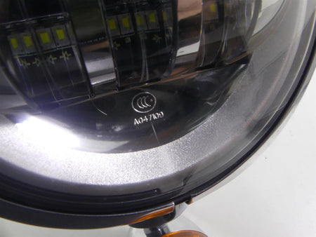 2014 Harley Touring FLHTK Electra Glide Right Led Fog & Blinker Set 68000022 {{ shop.shopifyCountryName }} - Mototech271