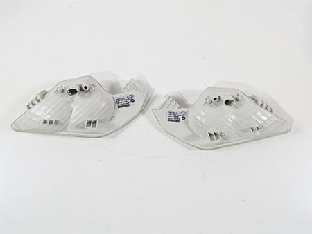 2016 BMW R1200RT K52 Front Blinker Turn Signal Set 63138541625 63138541626 {{ shop.shopifyCountryName }} - Mototech271