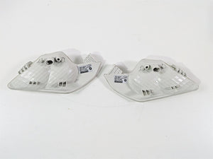 2016 BMW R1200RT K52 Front Blinker Turn Signal Set 63138541625 63138541626