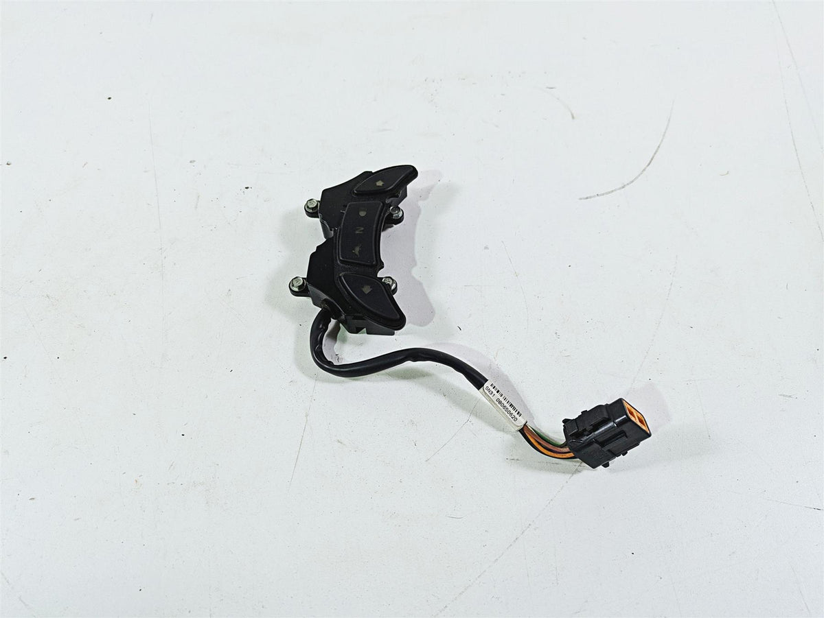 2008 Harley FLSTSB Cross Bones Indicator Instrument Lights Cluster 68545-08 {{ shop.shopifyCountryName }} - Mototech271