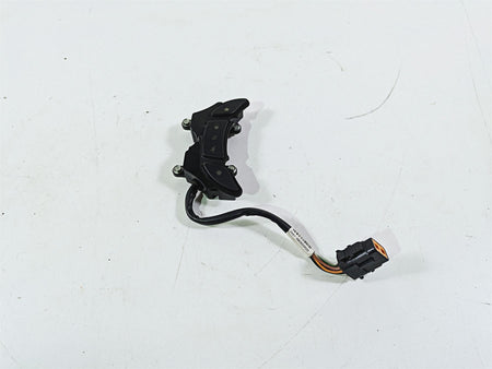 2008 Harley FLSTSB Cross Bones Indicator Instrument Lights Cluster 68545-08 {{ shop.shopifyCountryName }} - Mototech271