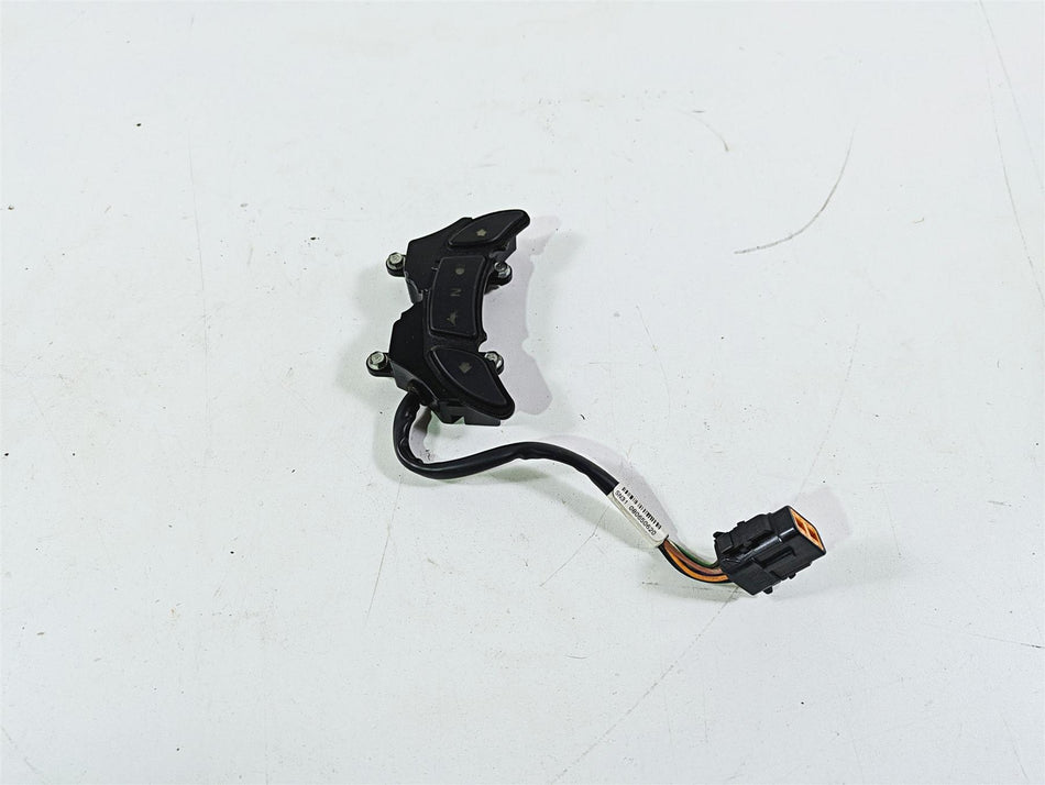 2008 Harley FLSTSB Cross Bones Indicator Instrument Lights Cluster 68545-08 {{ shop.shopifyCountryName }} - Mototech271