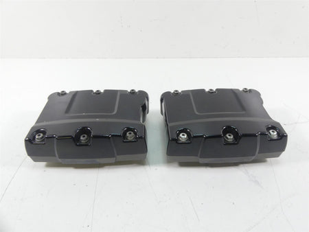 2017 Harley FXSE CVO Pro Street Breakout Rocker Box Valve Cover Set 17593-99 {{ shop.shopifyCountryName }} - Mototech271