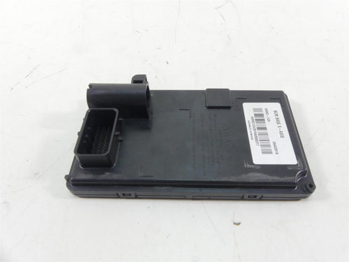 2014 Harley Dyna FXDF Fat Bob Bcm Body Control Module Base X-Axis 69992-12A | Mototech271