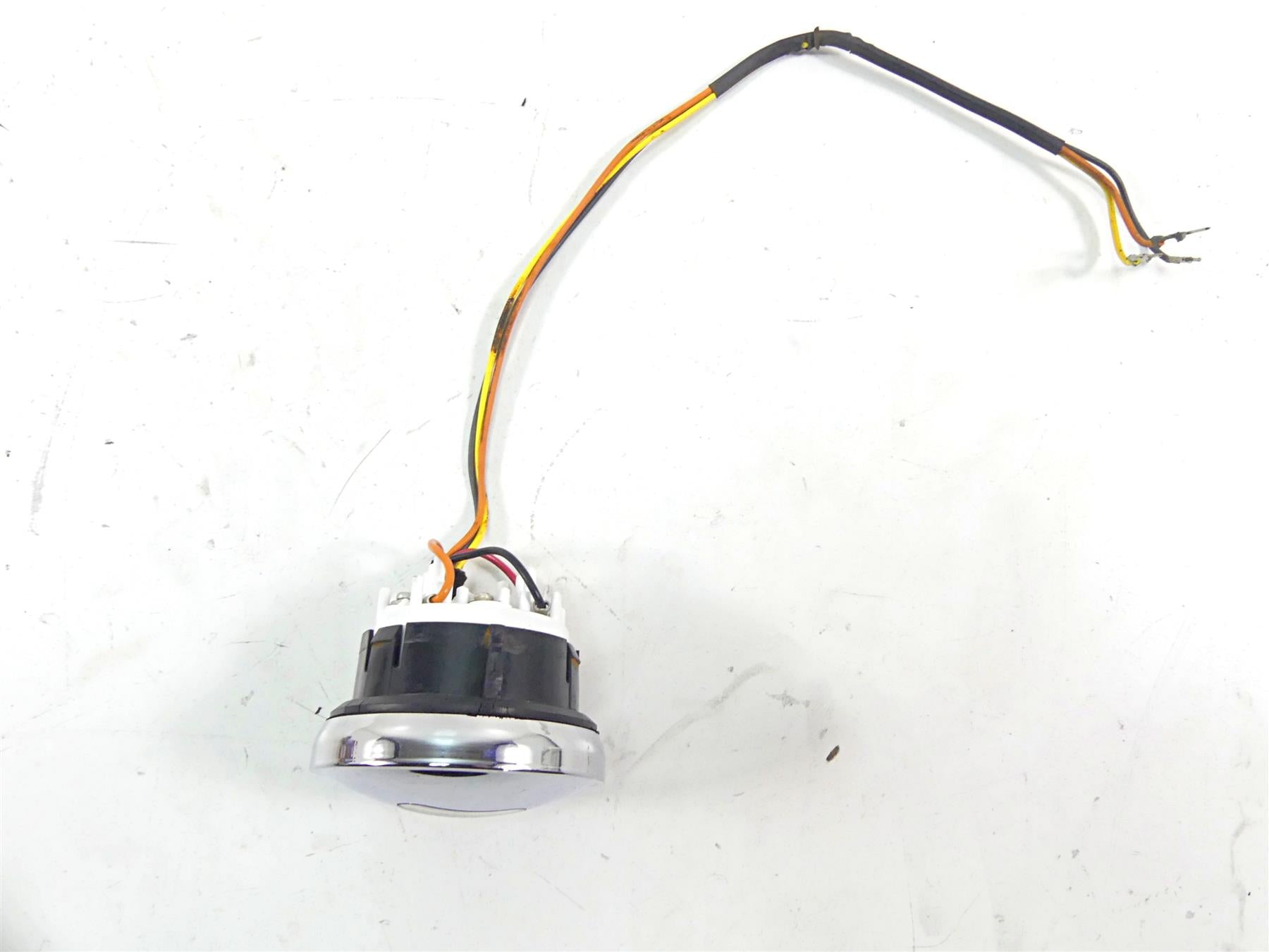 2002 Harley FLSTCI Softail Heritage Fuel Gas Petrol Level Gauge 75099-01A {{ shop.shopifyCountryName }} - Mototech271