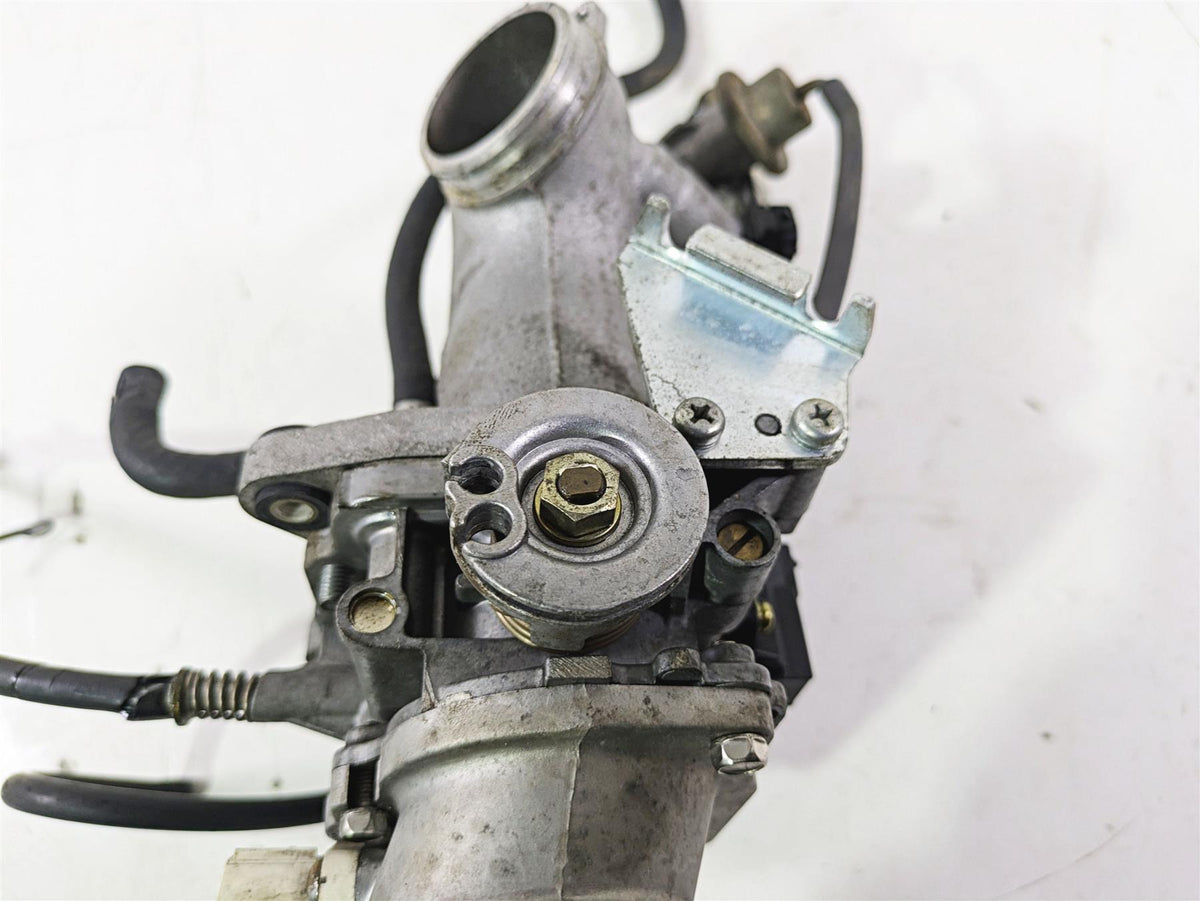 2002 Honda V-Twin VTX1800 C Throttle Body Bodies Fuel Injection 16400-MCH-003 {{ shop.shopifyCountryName }} - Mototech271