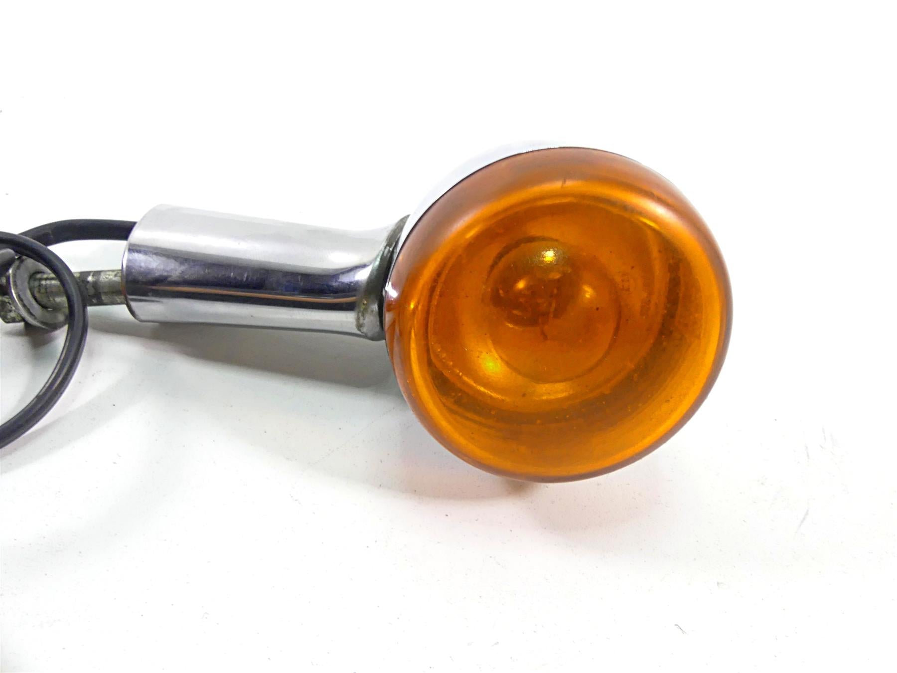 2014 Harley FXDL Dyna Low Rider Rear Blinker Turn Signal Set 68978-00 {{ shop.shopifyCountryName }} - Mototech271
