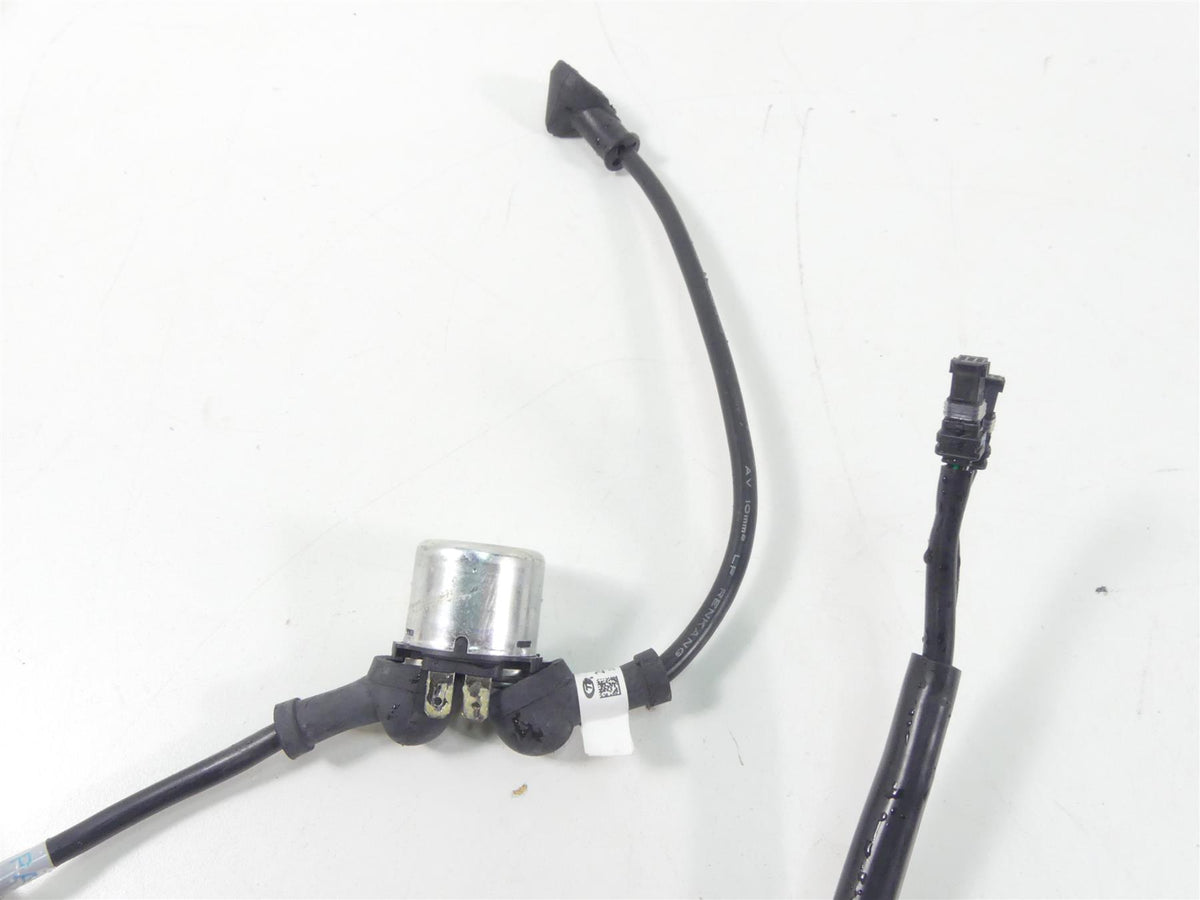 2020 Triumph Speed Triple RS 1050 Wiring Harness Loom -No Cuts T2502526 {{ shop.shopifyCountryName }} - Mototech271