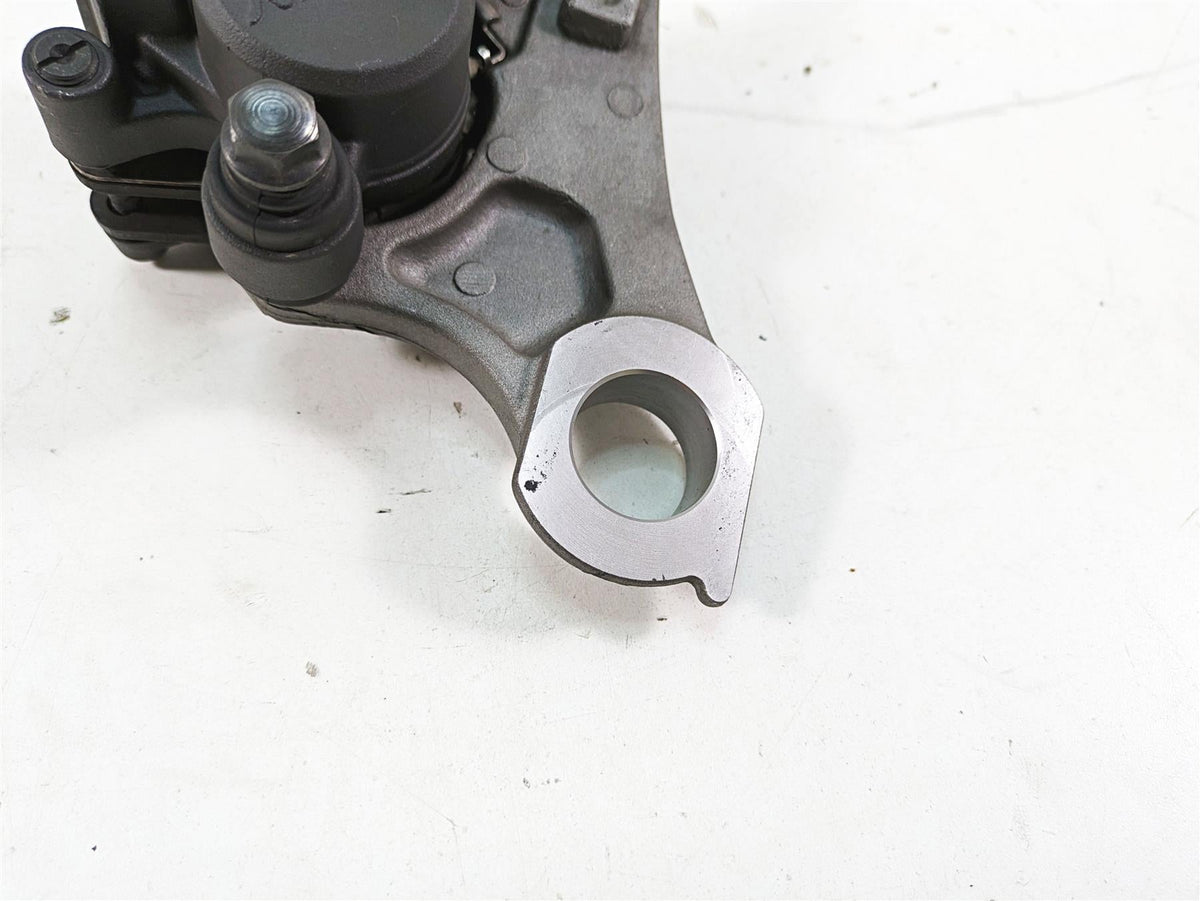 2007 Yamaha R1 YZFR1 Rear Nissin Brake Caliper + Bracket 5VY-2580W-11-00 {{ shop.shopifyCountryName }} - Mototech271