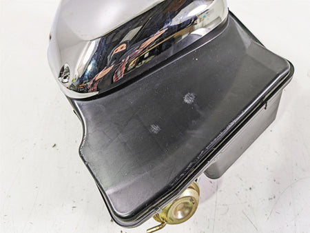 2002 Honda VTX1800 Retro Air Cleaner Breather Box & Cover 17221-MCH-000 {{ shop.shopifyCountryName }} - Mototech271