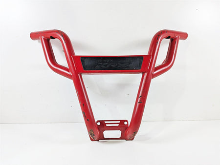 2021 Kawasaki Teryx KRX KRF 1000 ES Oem Front Bumper Red 99994-1301 {{ shop.shopifyCountryName }} - Mototech271